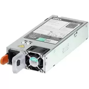 Dell 750W EPP 80+ Titanium 220V Only PSU (13G/14G) (KNHJV)