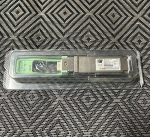 Cisco QSFP-100G-FR-S 100G QSFP28 Transceiver 100G-FR, 2km SMF, duplex, LC