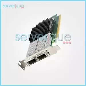 9FTMY Dell Mellanox CX516A ConnectX-5 EX 100Gbe QSFP Dual Port Ethernet Adapter