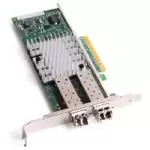 Intel X520-DA2 10Gb Dual Port SFP+ PCIe Server Network Adapter E10G42BTDAG1P5