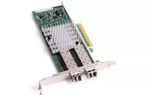 Intel X520-DA2 10Gb Dual Port SFP+ PCIe Server Network Adapter E10G42BTDAG1P5