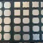 Intel Xeon E5-2690v3 12-Core 2.6Ghz 9.6GT/s 45MB SR1XN LGA2011-3 CPU Processor