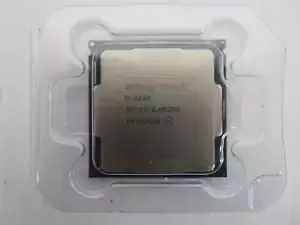 Intel Xeon E-2224 SRFAV 3.40GHz 8MB 4-Core LGA1151 Socket CPU Processor