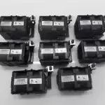 Lot 8 Delta Electronics GFM0412SS Cooling Fans For HP Proliant Servers