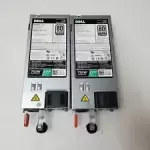 Lot of 2 5RHVV Dell 750W 80+ Platinum EPP Power Supplies for R530/R630/R730