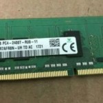 4GB DDR4-2400T-R SK HYNIX HMA451R7AFR8N-UH PC4-19200 Registered ECC Server RAM