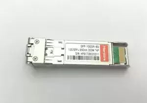 SFP+ 10GSR-85 850NM 300M HP optical fibre Transceiver module Fiberstore