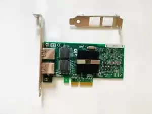 INTEL EXPI9402PTBLK PRO/1000 Dual Port Server Adapter PCI-E Network Card 82571
