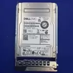 07F2D1 Dell 1.92TB 2.5" SAS 12Gb RI Hot-Plug SSD KPM6WRUG1T92 7F2D1