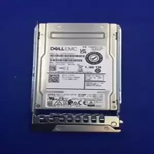 07F2D1 Dell 1.92TB 2.5" SAS 12Gb RI Hot-Plug SSD KPM6WRUG1T92 7F2D1