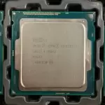 Intel Xeon E3 1281 V3 LGA1150 CPU Processor 3.7GHz Quad Cores 8MB 82W SR21F