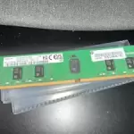 HPE 8GB PC4-21300 ECC DDR4 SDRAM DIMM 1XD84AT ???????? New Open Box!