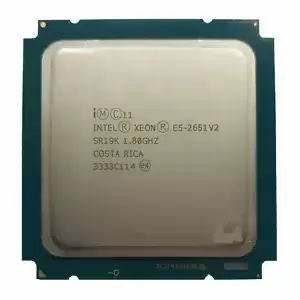 Intel Xeon E5-2651 V2 1.80GHz SR19K 12Core 24Thread 30MB LGA2011 CPU Processor