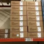 JL309A HPE Aruba 100G QSFP28 MPOR4 SR4 MMF Transceiver HPE RENEW F/S