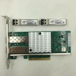 Intel 82599ES Dual Port X520-DA2 E10G42BTDA+2PC Intel FTLX8571D3BCV E10GSFPSR