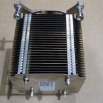 CPU PROCESSOR COOLING HEATSINK DELL POWEREDGE SERVER T320 T420 5JXH7