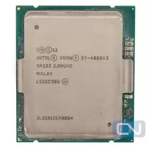 Intel Xeon E7-4809 v3 2GHz 20 MB 8 Core SR223 LGA 2011-1 Fair Grade Server CPU