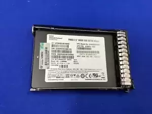 816909-B21 HPE 960GB SATA 6G READ INTENSIVE SFF (2.5IN) SC SSD 817080-001