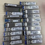 cisco  SFP-10G-LR with green hologram original transceiver module good condition