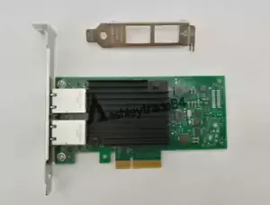 Intel PCI-E X4 X550-T2 X540 X550 T210G Ethernet Server Adapter Dual Port RJ45 Converged Network - Foto 3