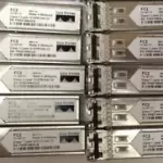 Lot of 4 Cisco 10-1821-01 DS-SFP-FC-2G-SW Genuine GBIC Transceiver 1-YR Warranty