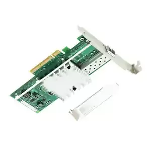 New 10G Ethernet Network Card For Intel 82599EN Chip X520-DA1 E10G41BTDA Adapter