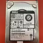 Dell 2TRM4 1.8TB SAS 12Gbps 512e 10K 2.5 HDD