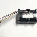 9CRA0412P5J18 SAN ACE 40 12V SERVER DUAL FAN ASSEMBLY DELL, HP, IBM