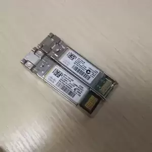 Lot 10pcs SFP-10G-SR Cisco 10GBASE-SR SFP+ Transceiver Module for MMF 10-2415-03