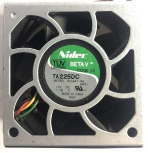 HP ProLiant DL385 G5 Server TA225DC Hot Plug Fan Assembly- 394035-001