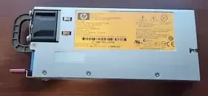 591556-201 HP Proliant G6 G7 750 WATT Server Alimentatore Hstns Pl22b - Foto 5