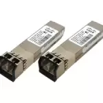 LOT OF 2 CISCO DS-SFP-FC4G-SW 850NM 4.25GBPS 150M LC SFP TRANSCEIVER 10-2195-01