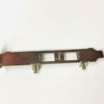 Lot of 10 Full Height Bracket for Mellanox MCX312A-XCBT MNPH29C-XTR MNPH29D-XTR