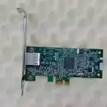 Dell Broadcom Single Port Network Nic Card Pci Express - 9RJTC