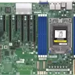 Supermicro H12SSL-NT Mainboard  ATX AMD EPYC 7003/7002 DDR4 server Socket sp3