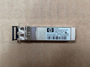 HP Brocade 8Gb B-Series SW Fibre Channel SFP+ Transceiver AJ716B 670504-001