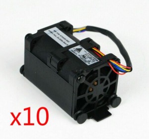 10pcs CPU Cooling Fan for HP DL320E G8 675449-001 675449-002 GFM0412SS Server