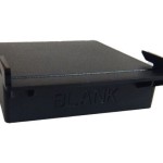 HP DL180 Gen9 Plastic Fan Blank Cover New 779092-001