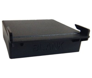 HP DL180 Gen9 Plastic Fan Blank Cover New 779092-001