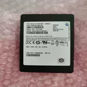 Samsung PM1633 1.92TB TLC SAS 12GB/S 2.5-Inch x 15mm Enterprise SSD MZ-ILS1T90