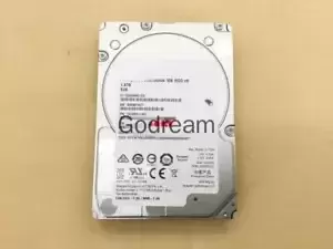 For IBM X3850 X5 X3950 X5 X6 server hard disk 1.8T 10K SAS 2.5-inch 12GB