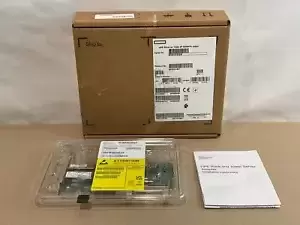 Sealed HP Compaq 530SFP Dual Port 10 Gigabit PCI-E3x8 Ethernet Card 652503-B21??