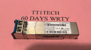 455888-001 HP BladeSystem c-Class 10G 10GBase-LR 10km 1310nm LC SFP+ Transceiver