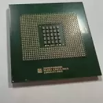 Intel SL8MA Xeon 2800DP 2.8GHz 4M/800 Socket 604 CPU Processor *Tested*
