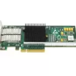 Silicom PE210G2SPI9B-SR Dual-Port 10Gb PCI-E Ethernet Server Adapter Card Low