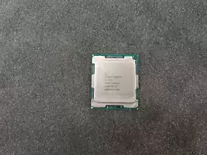 Used, Intel, CD8067303533303S R3LM, Xeon W-2125-4 core-4.00GHz Processor