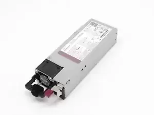 HPE HSTNS-PL41-1 800W 80+ Platinum Power Supply HSTNS-PL41