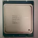 Intel Xeon E5-2630V2 SR1AM 2.6GHz CPU - Seller Refurbished.