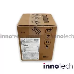Cisco IE-2000-4S-TS-G-B Industrial Network Switch Managed New Sealed