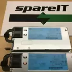 Lot of 4 656362-B21 HP 460W Power Supply 660184-001 643931-001